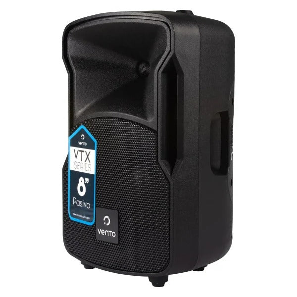 Cabina pasiva Vento VTX8P de 8 pulgadas