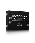 Caja directa pasiva Behringer DI600P metálica