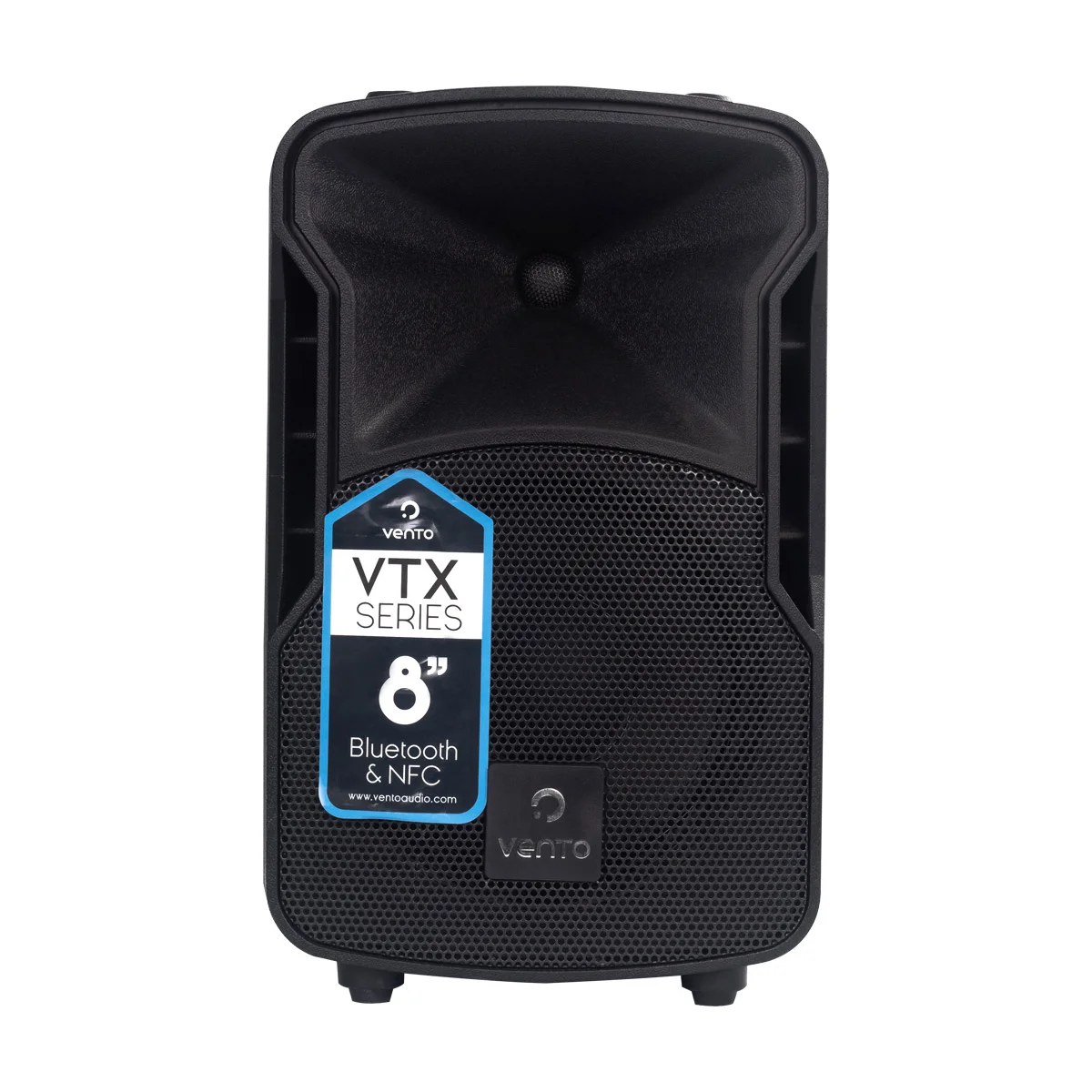 Parlante activo Vento VTX8A de 8 pulgadas con Bluetooth