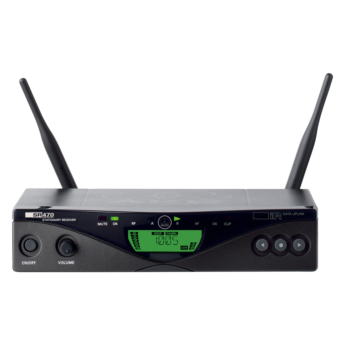 Sistema de micrófono inalámbrico AKG WMS470 Instrumental Set