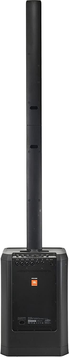 Sistema de columna amplificado JBL PRX One con mezclador de 7 canales y Bluetooth