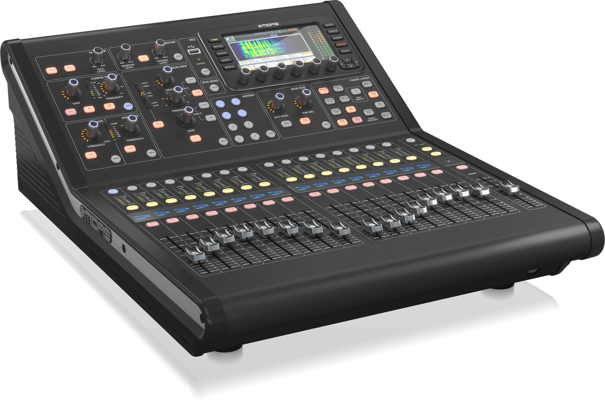 Consola digital Midas M32R LIVE de 40 canales