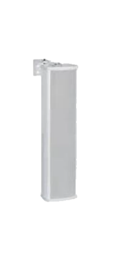 Parlante tipo columna Dream Sound XPC-40C blanco con protección IP66