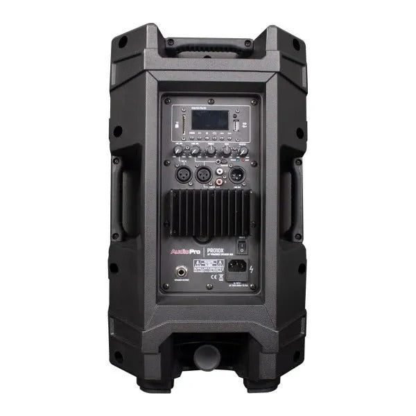 Cabina activa AudioPro PRO10X de 10 pulgadas con Bluetooth