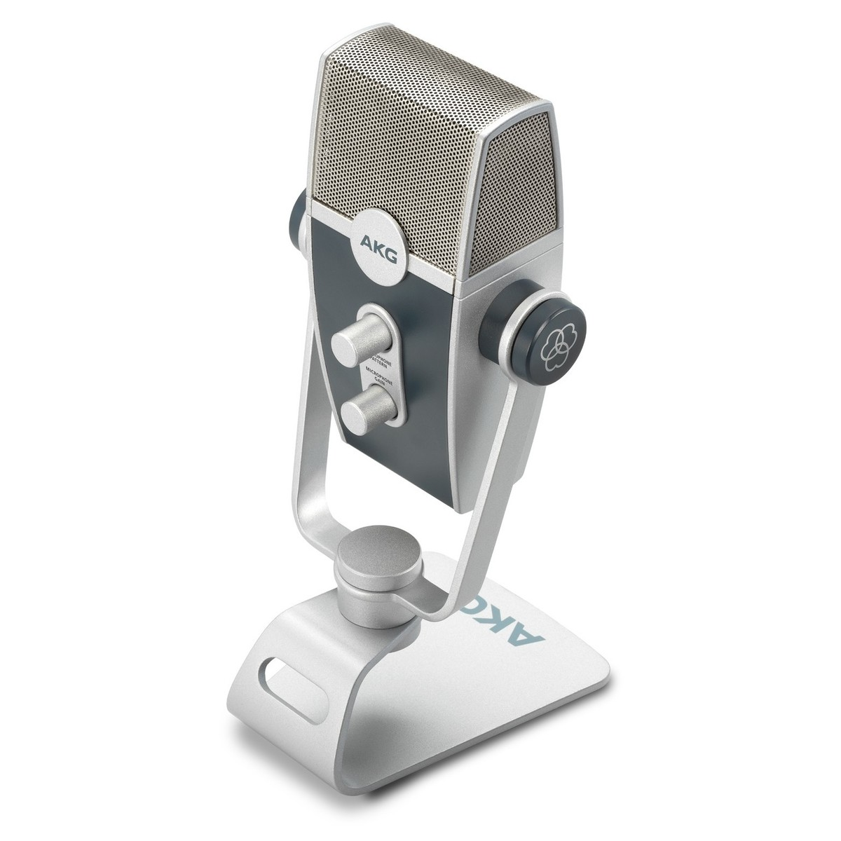 Micrófono USB de condensador AKG Lyra multipropósito