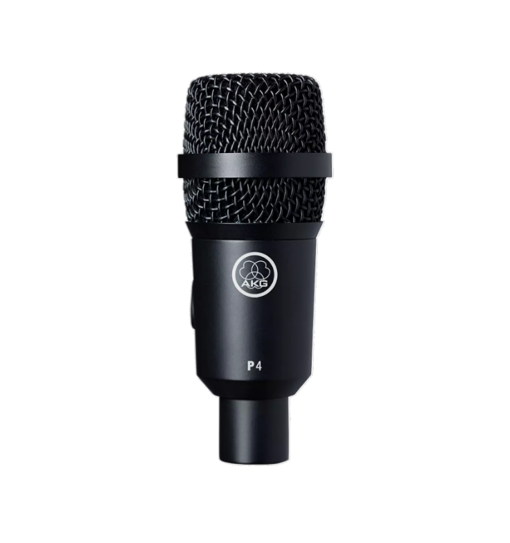 Micrófono dinámico para instrumento AKG P4