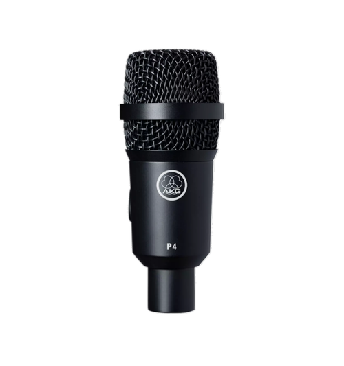 Micrófono dinámico para instrumento AKG P4