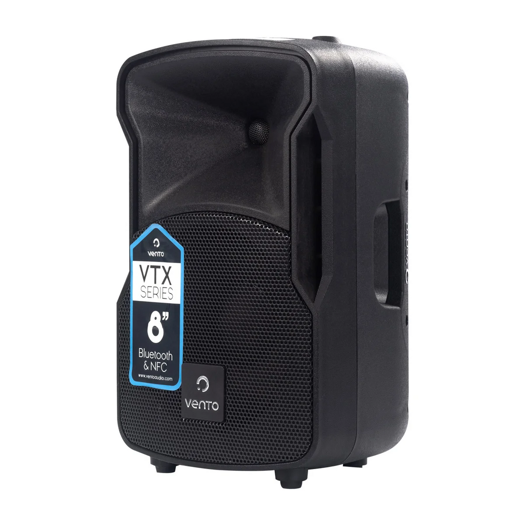 Parlante activo Vento VTX8A de 8 pulgadas con Bluetooth