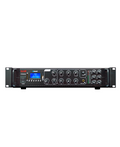 Amplificador ambiental Pro DJ ST2250BC de 6 zonas y 250 W con Bluetooth
