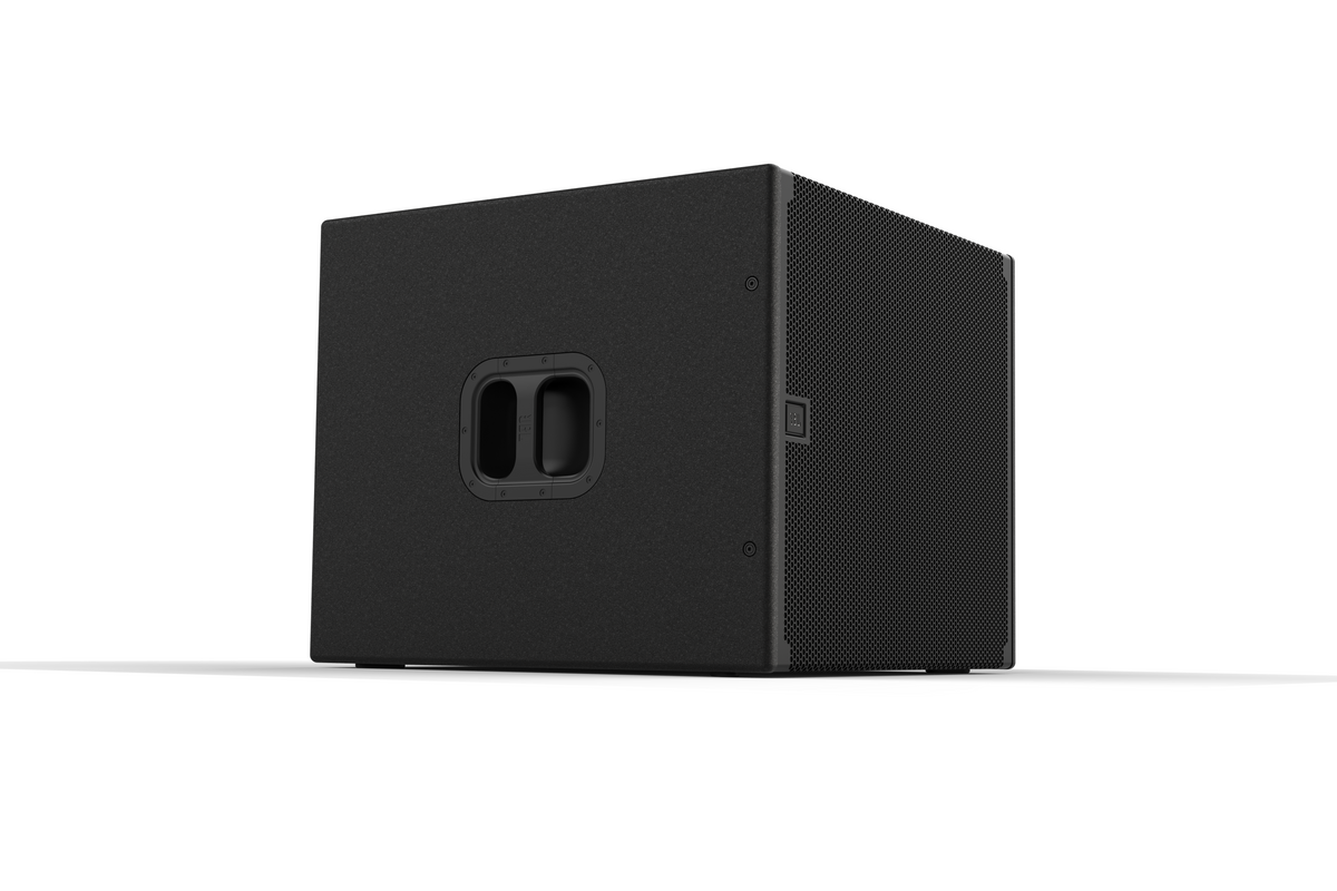Subwoofer activo JBL SRX918S de 18 pulgadas