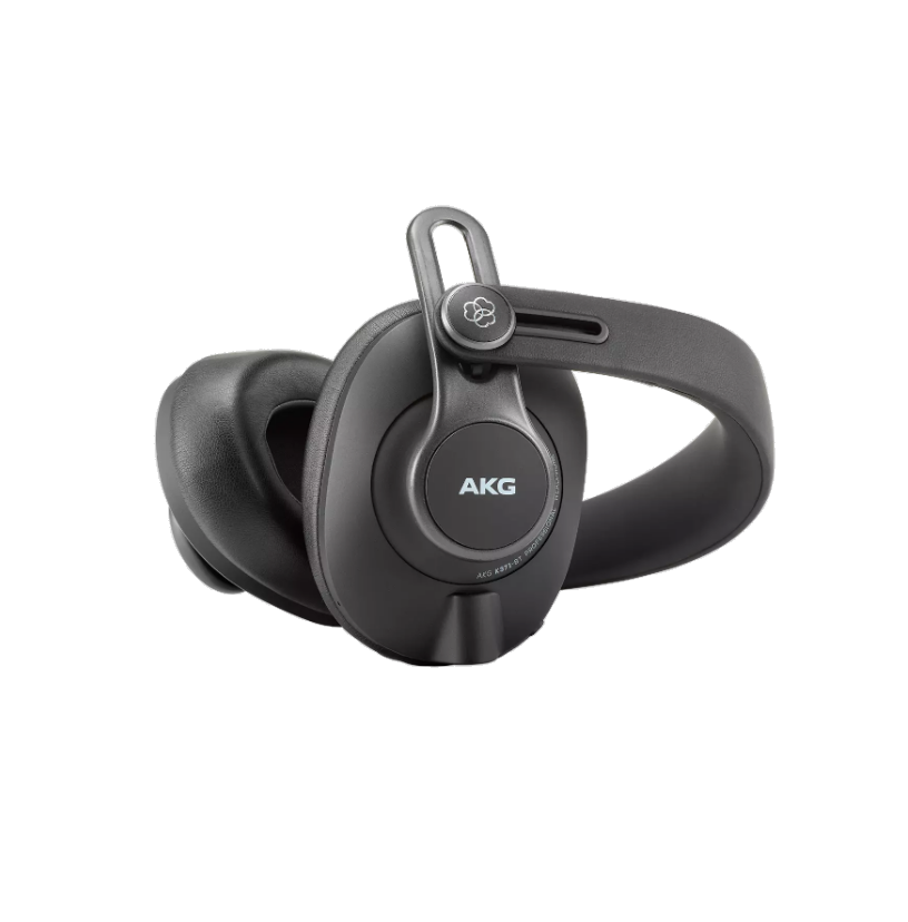 Audífonos de estudio cerrados AKG K371BT con Bluetooth