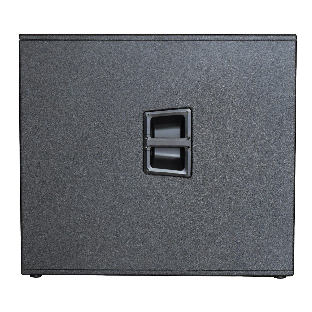 Subwoofer activo Vento W18XS de 18 pulgadas