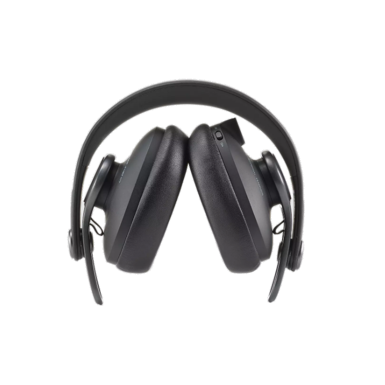 Audífonos de estudio cerrados AKG K371BT con Bluetooth