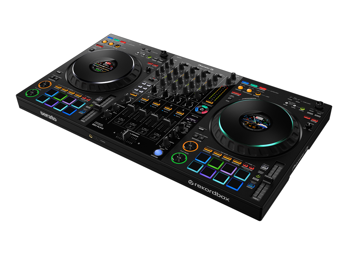Controlador DJ Pioneer DJ DDJ-FLX10 de 4 canales
