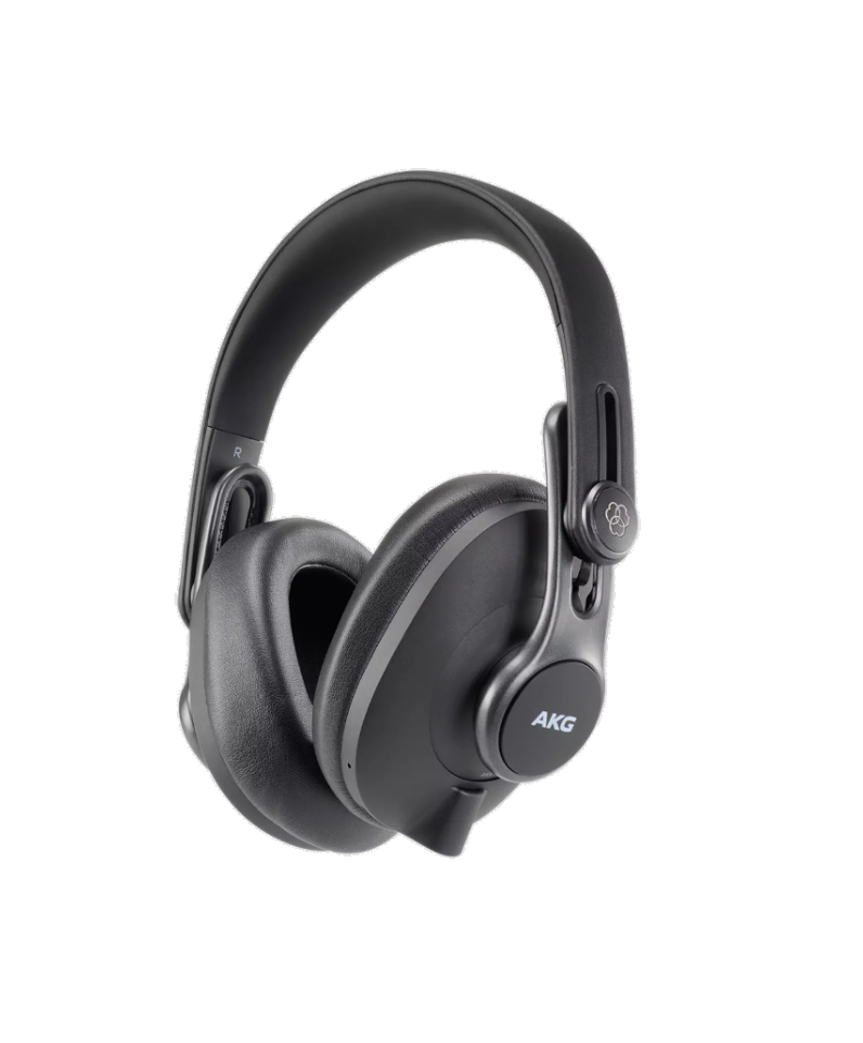 Audífonos de estudio cerrados AKG K371BT con Bluetooth