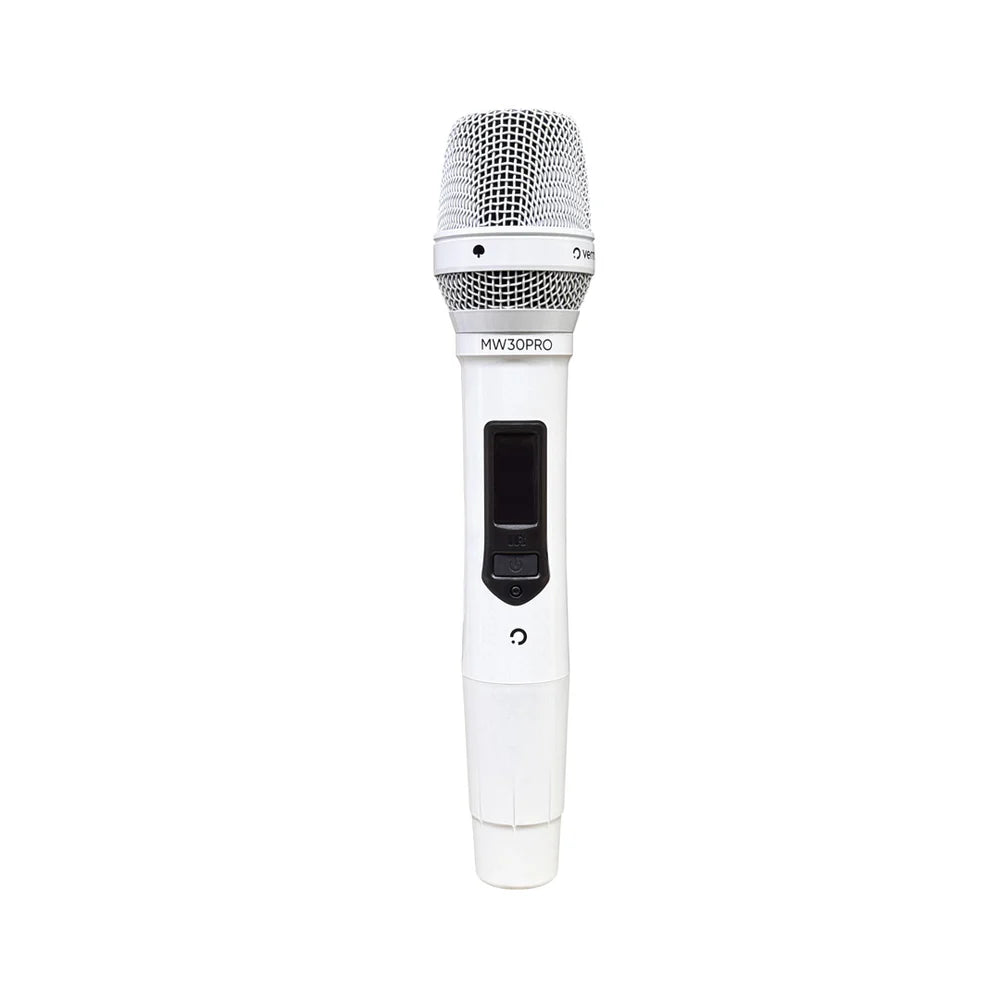 Micrófono inalámbrico de mano Vento MW30PRO UHF