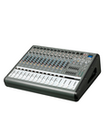 Consola activa Pro DJ PMR1260 de 12 entradas híbridas con USB y Bluetooth