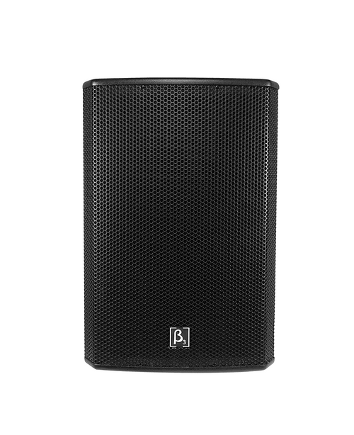 Cabina activa Beta Three MU12A de 12 pulgadas en madera de abedul