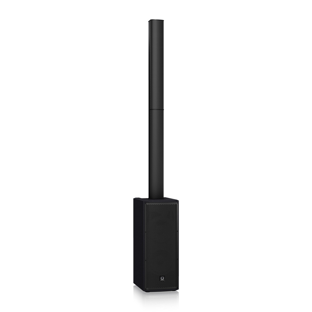 Sistema de columna activo Turbosound iP1000 de 4 vías con Bluetooth