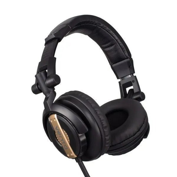 Audífonos DJ Vento VDJ60X cerrados tipo diadema