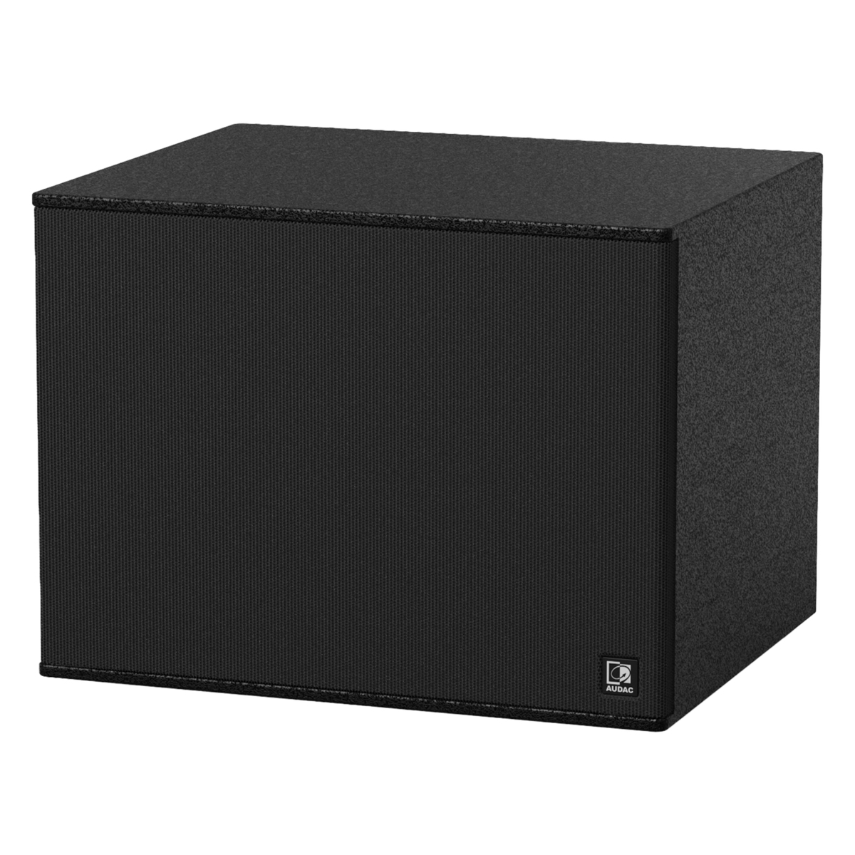 Subwoofer arquitectónico compacto Audac ARCHI10 de 10 pulgadas