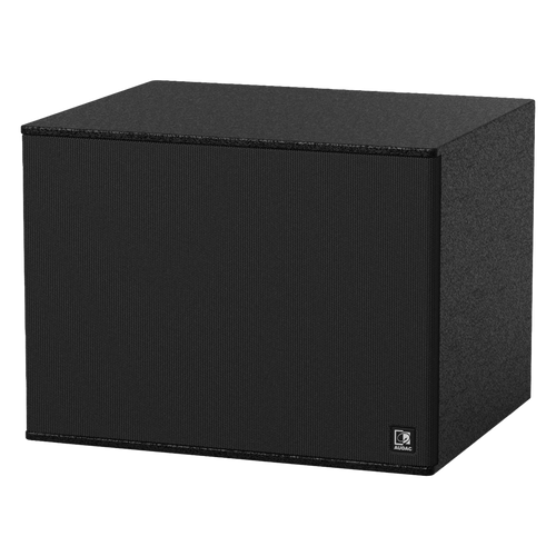Subwoofer arquitectónico compacto Audac ARCHI10 de 10 pulgadas