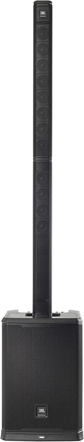 Sistema de columna amplificado JBL PRX One con mezclador de 7 canales y Bluetooth