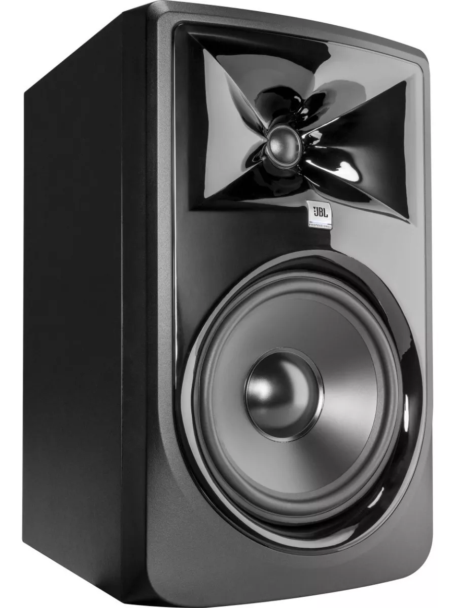 Par de monitores de estudio JBL 305P MkII de 5 pulgadas