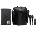 Cabina recargable Maxlin MX8ST de 8 pulgadas con Bluetooth y micrófonos