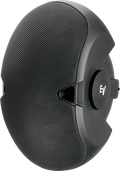 Par de parlantes de pared Electrovoice EVID 6.2T de 6 pulgadas con transformador