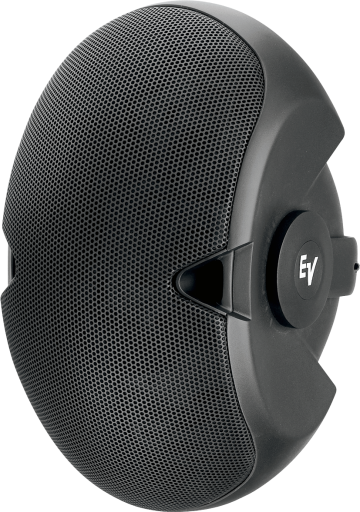 Par de parlantes de pared Electrovoice EVID 6.2T de 6 pulgadas con transformador
