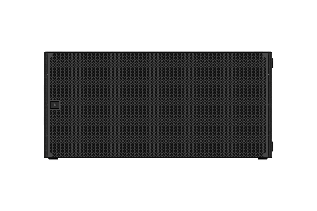 Subwoofer activo JBL SRX928S con dos woofers de 18 pulgadas