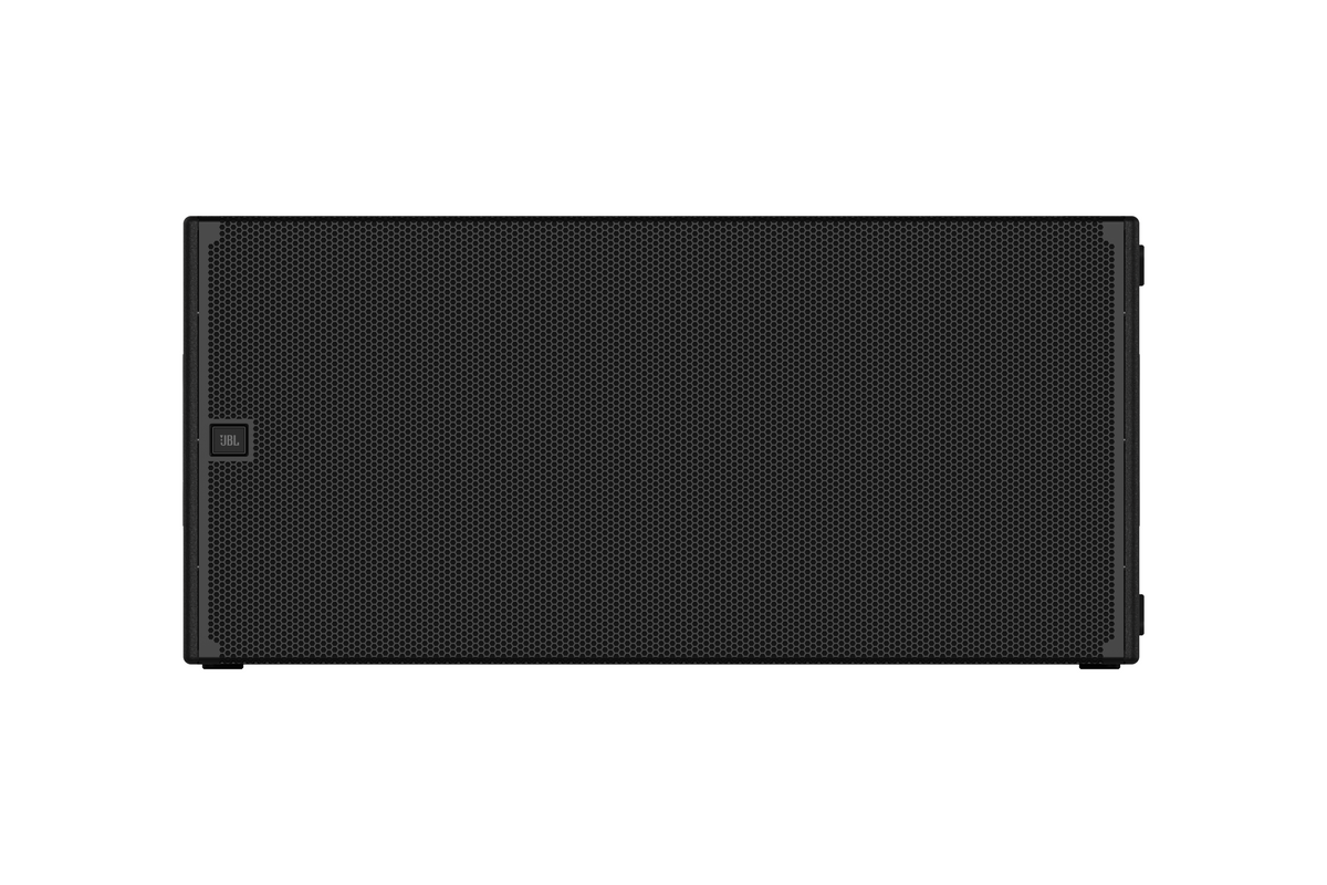 Subwoofer activo JBL SRX928S con dos woofers de 18 pulgadas