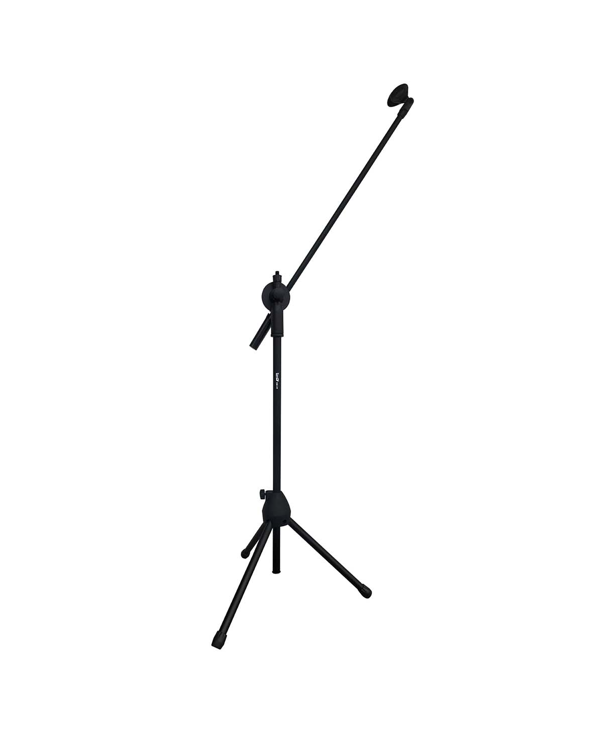 Base doble para micrófono Pro DJ SM-20 metálica