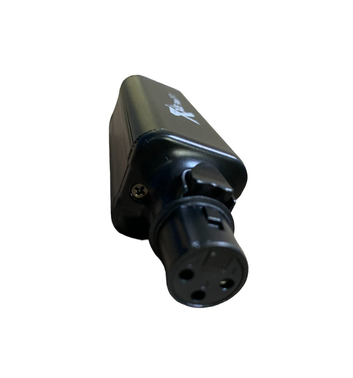 Adaptador convertidor RXE T-7 de micrófono alámbrico a inalámbrico