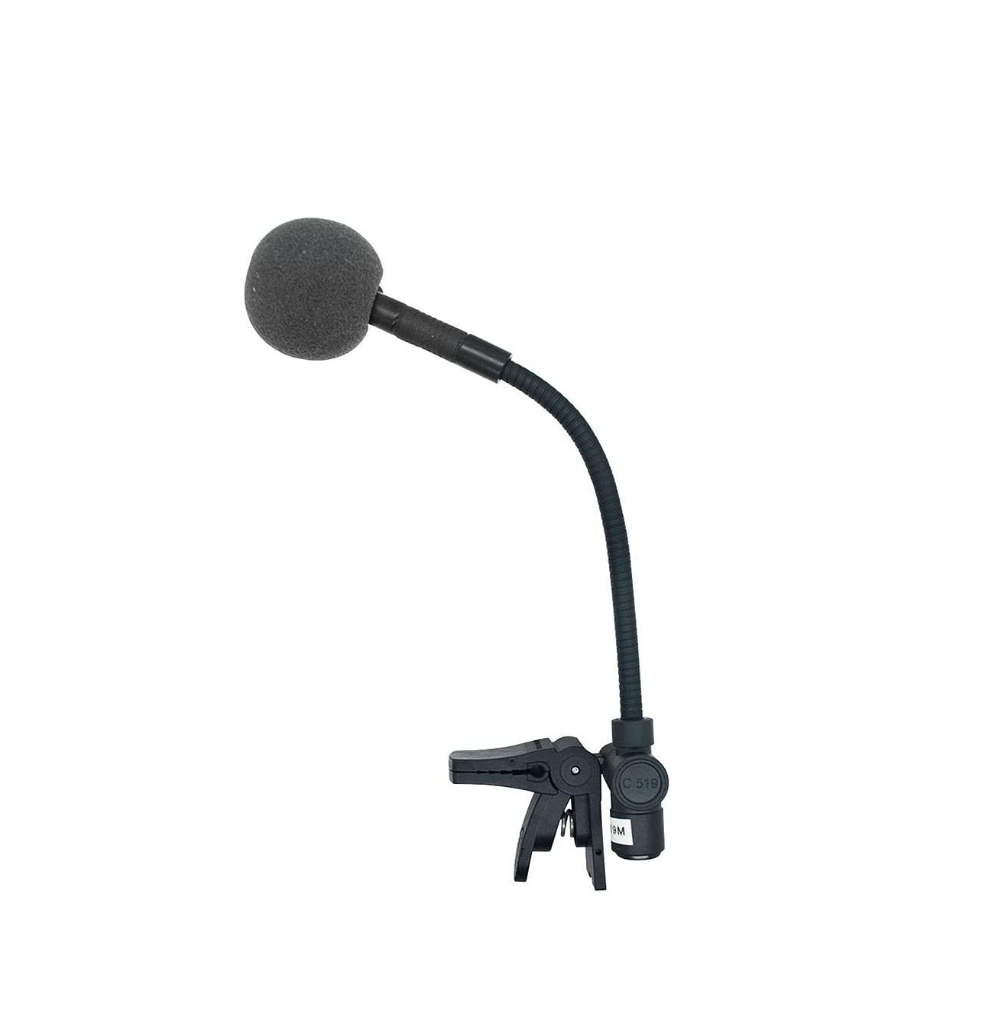Micrófono de condensador en miniatura con clip AKG C519ML