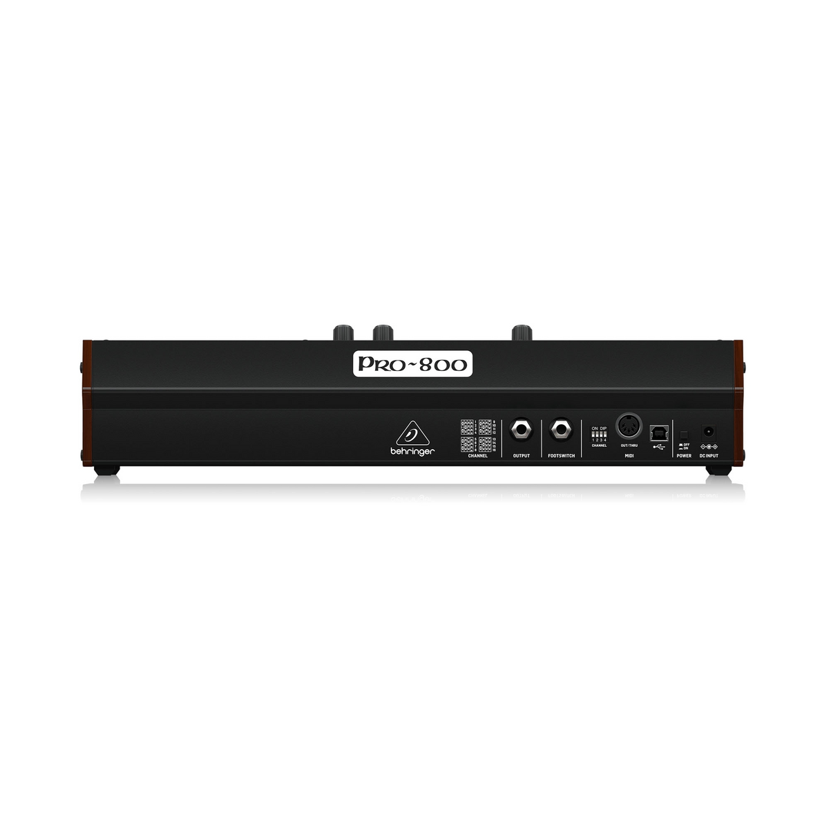 Sintetizador polifónico analógico Behringer PRO-800 de 8 voces