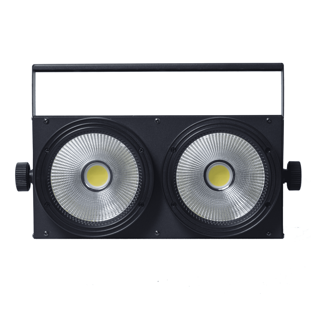 Blinder LED Nightsun SPC104 de 2x100 W luz fría