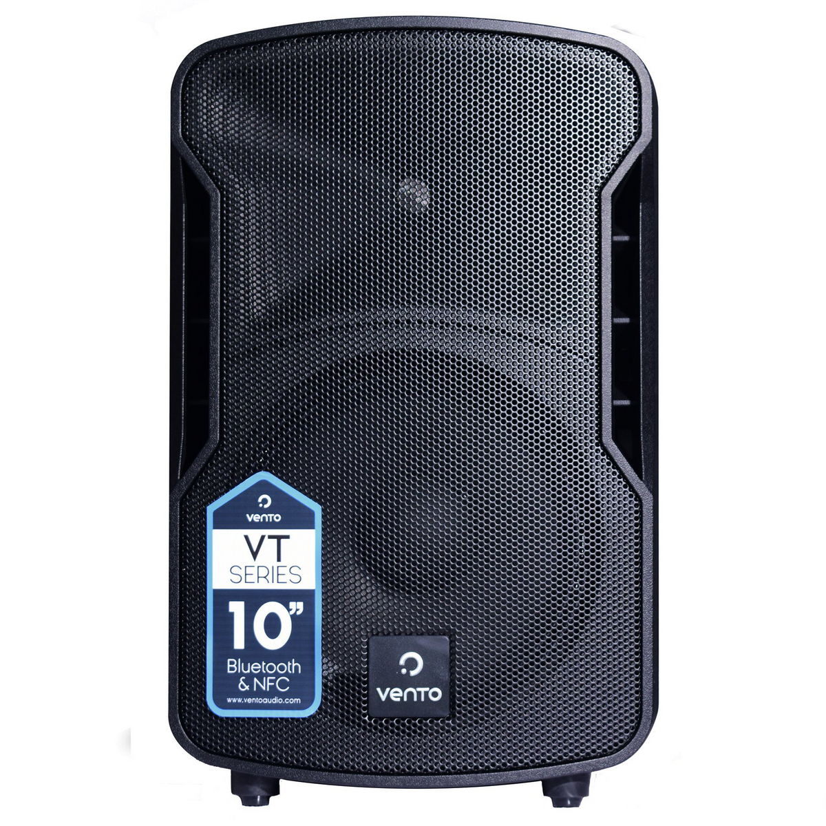 Cabina activa Vento VT10X de 10 pulgadas con Bluetooth