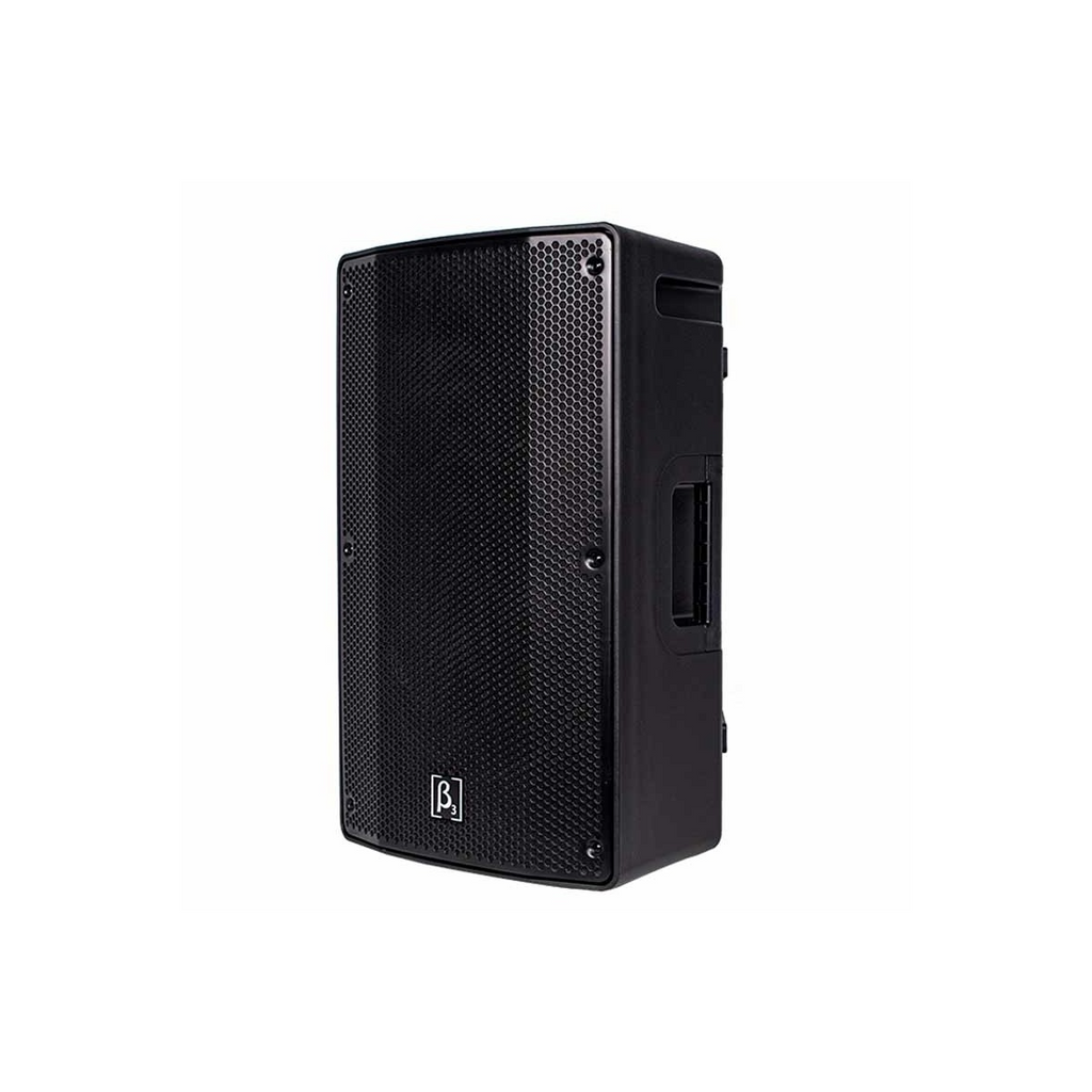 Cabina activa Beta Three VX15A de 15 pulgadas con Bluetooth