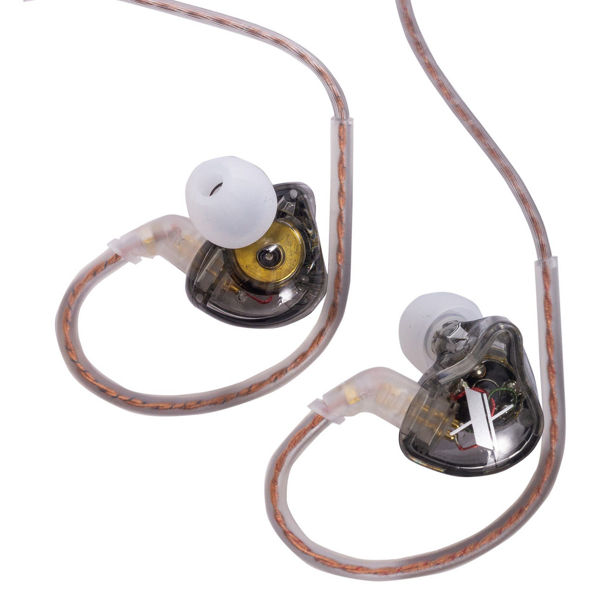 Audífono in-ear transparente Vento EP225