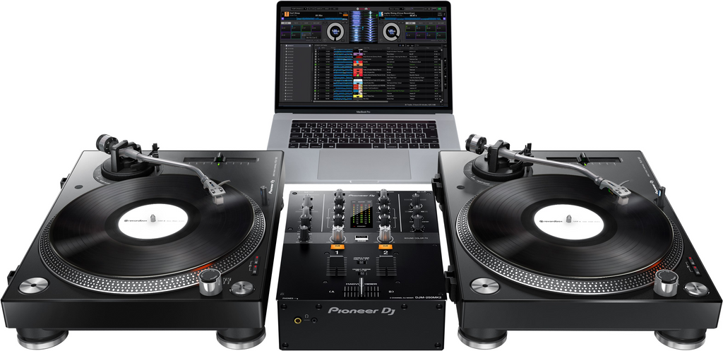 Mezclador DJ Pioneer DJ DJM-250MK2 de 2 canales