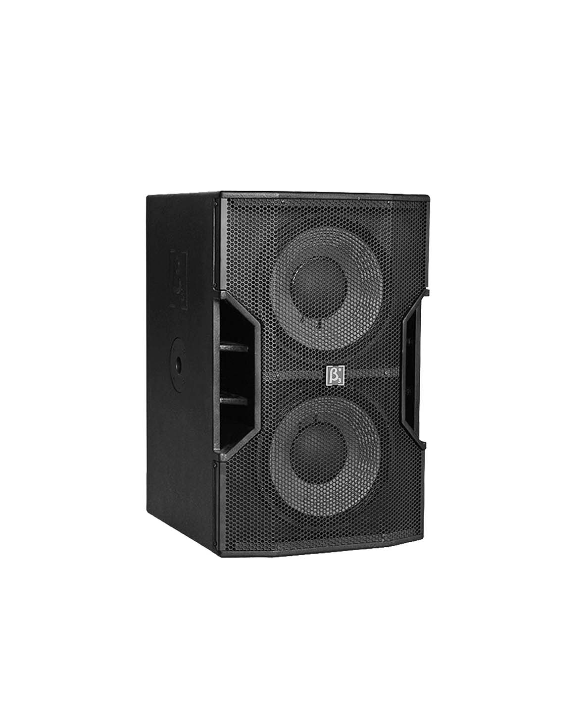 Subwoofer activo Beta Three T212BA con doble woofer de 12 pulgadas
