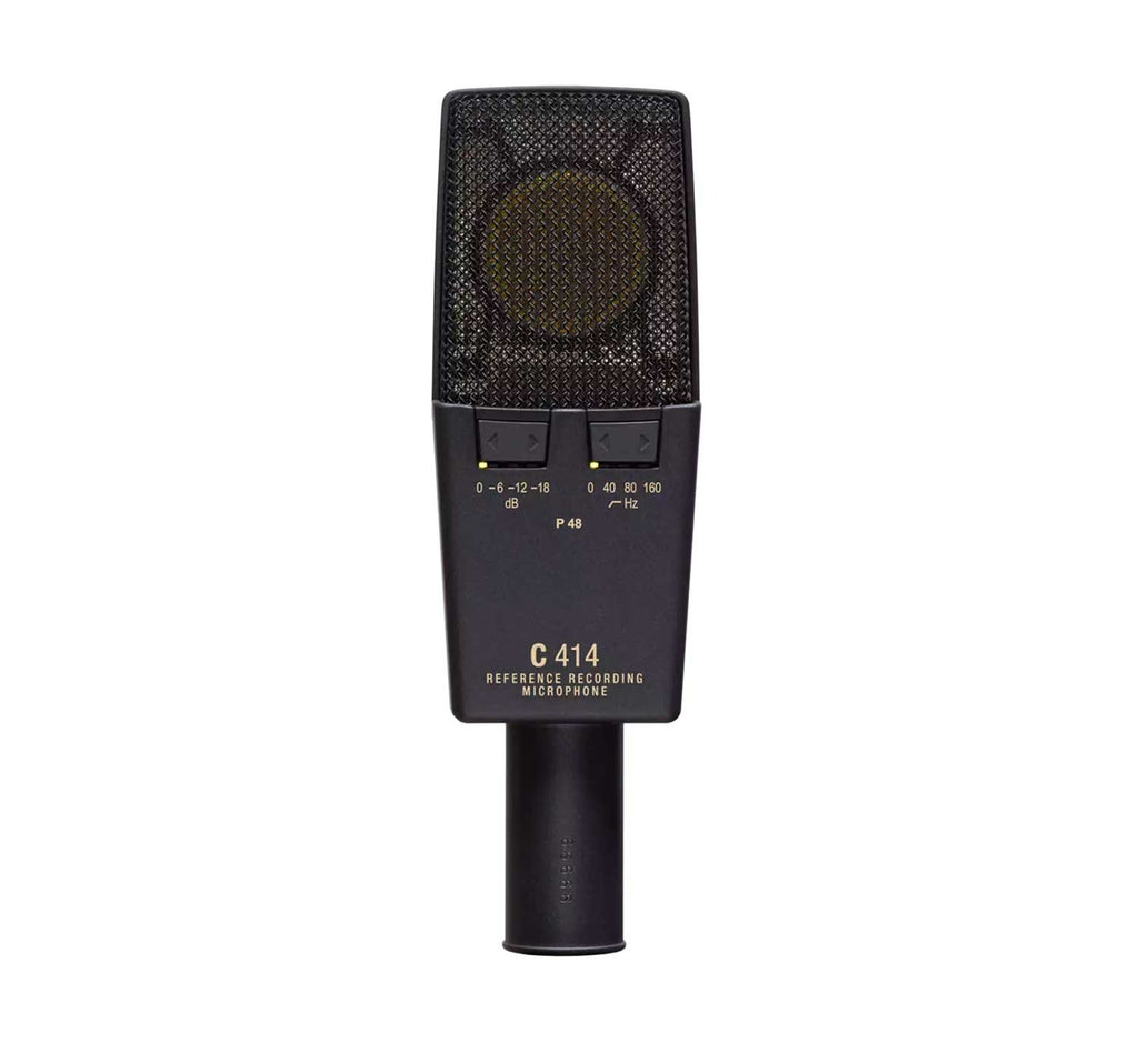 Micrófono de condensador multipatrón AKG C414 XLS