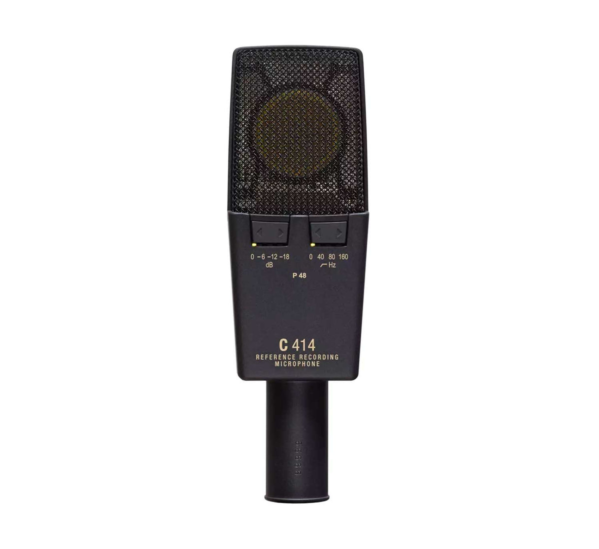 Micrófono de condensador multipatrón AKG C414 XLS