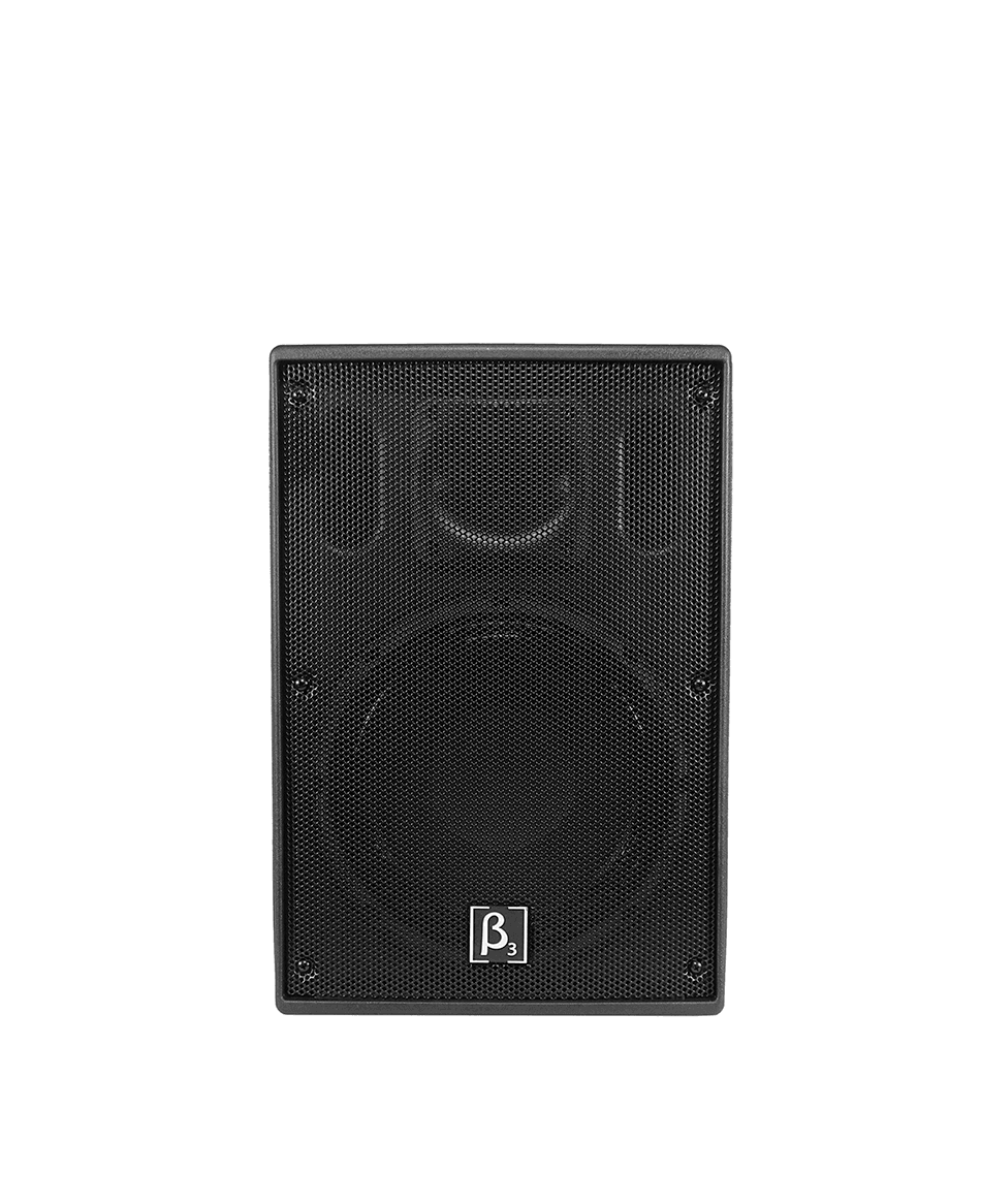 Cabina activa Beta Three N10A de 10 pulgadas