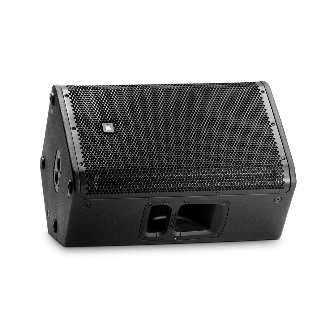 Cabina activa JBL SRX812P de 2000 W con DSP configurable