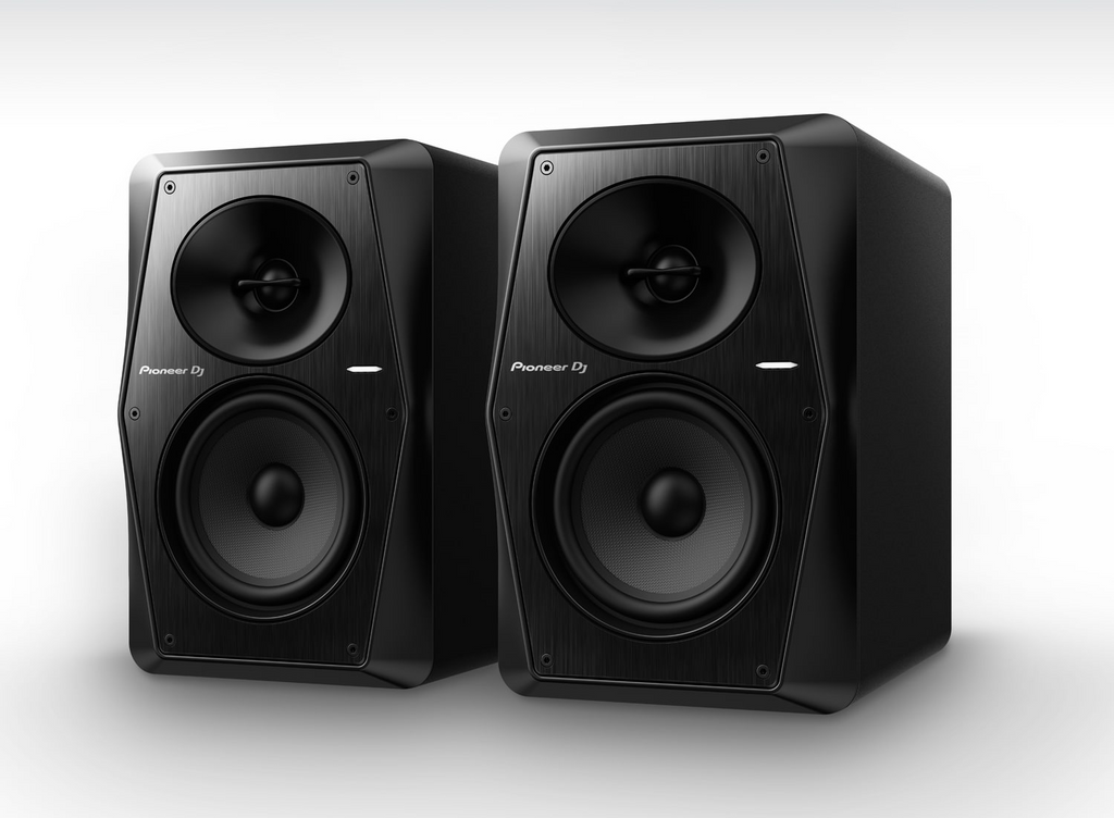 Par de monitores activos Pioneer DJ VM-50 de 5,25 pulgadas