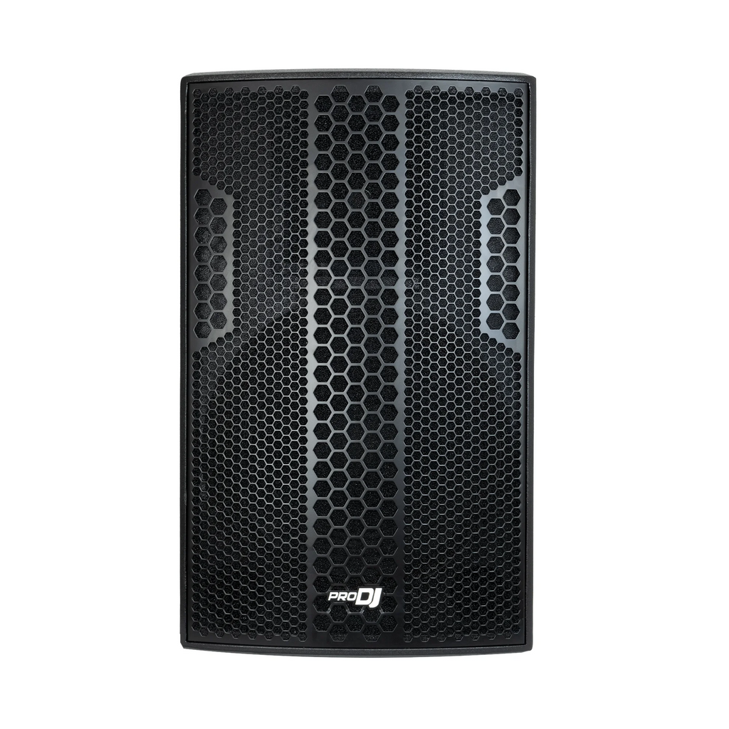 Cabina activa Pro DJ WL15DSP de 15 pulgadas 2 vías