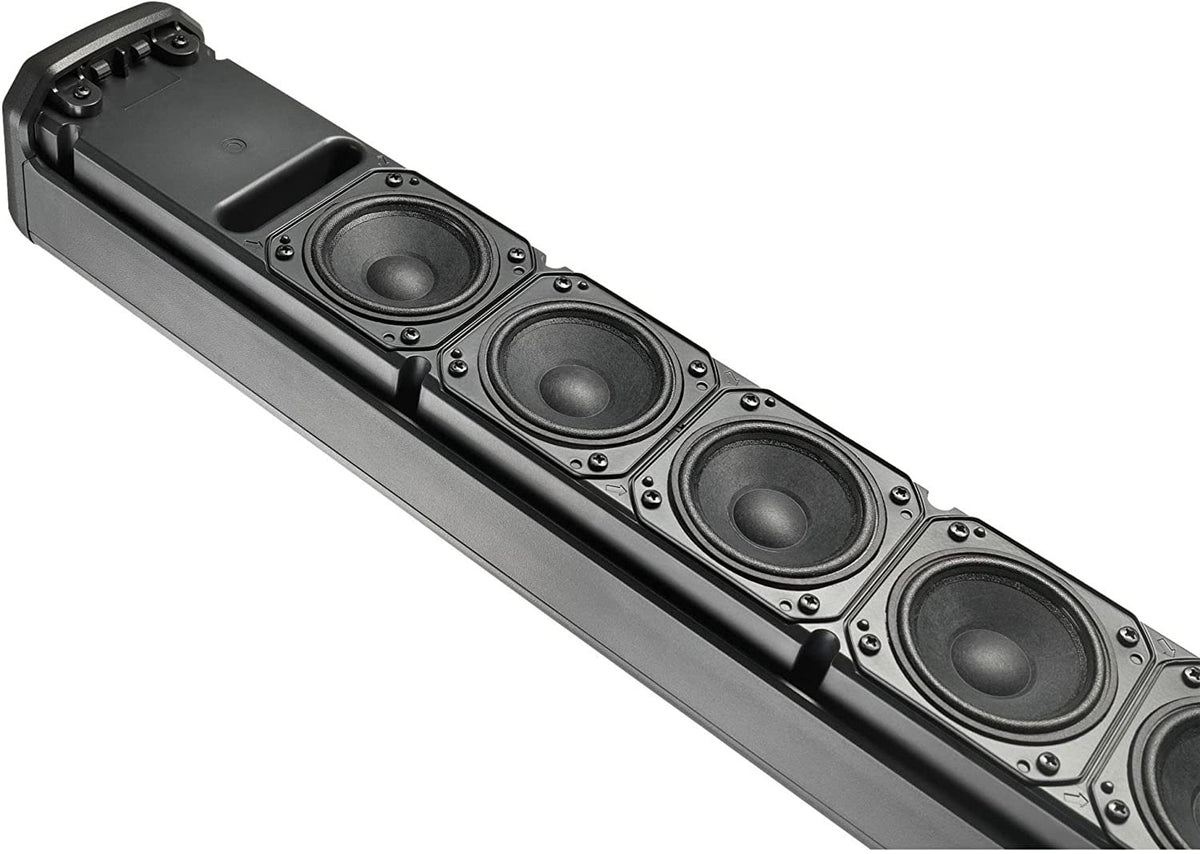 Sistema de columna amplificado JBL PRX One con mezclador de 7 canales y Bluetooth